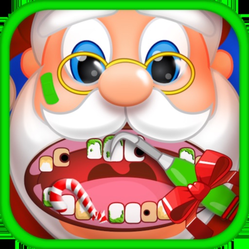 Christmas Santa Pet Doctor Vet iOS App