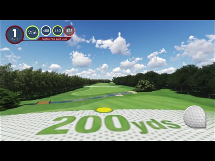 Raglan Parc Golf Club - Buggy screenshot-3