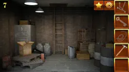 Game screenshot 密室逃脱经典系列10：逃出废弃仓库 mod apk