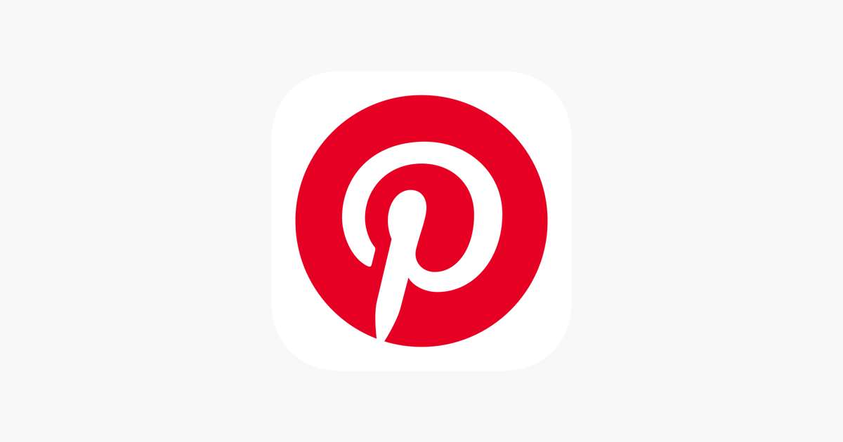  pinterest im app store