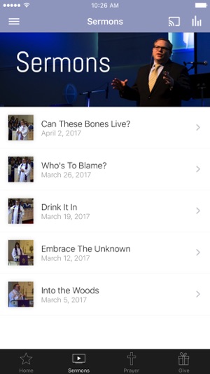 Haddonfield UMC(圖2)-速報App