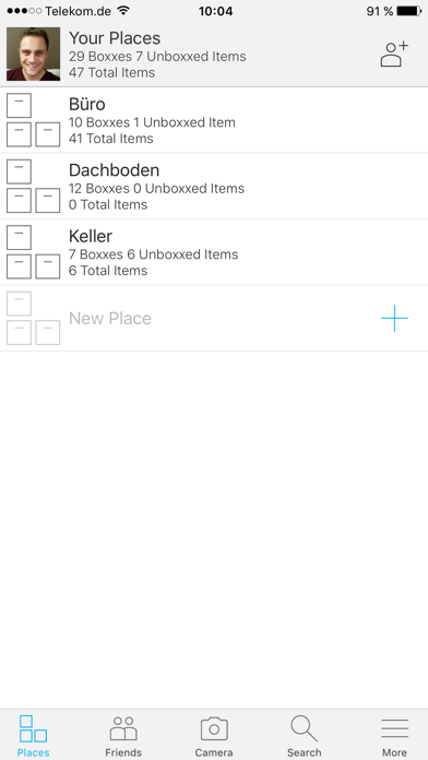 Screenshot #1 pour iboxxit