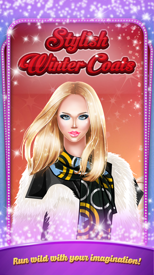 Stylish Winter Coats: Fashion clothes for ladies - 1.0 - (iOS)