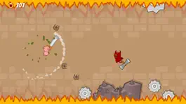 Game screenshot Ninja Shurican: Tiny Deadly Fighter apk