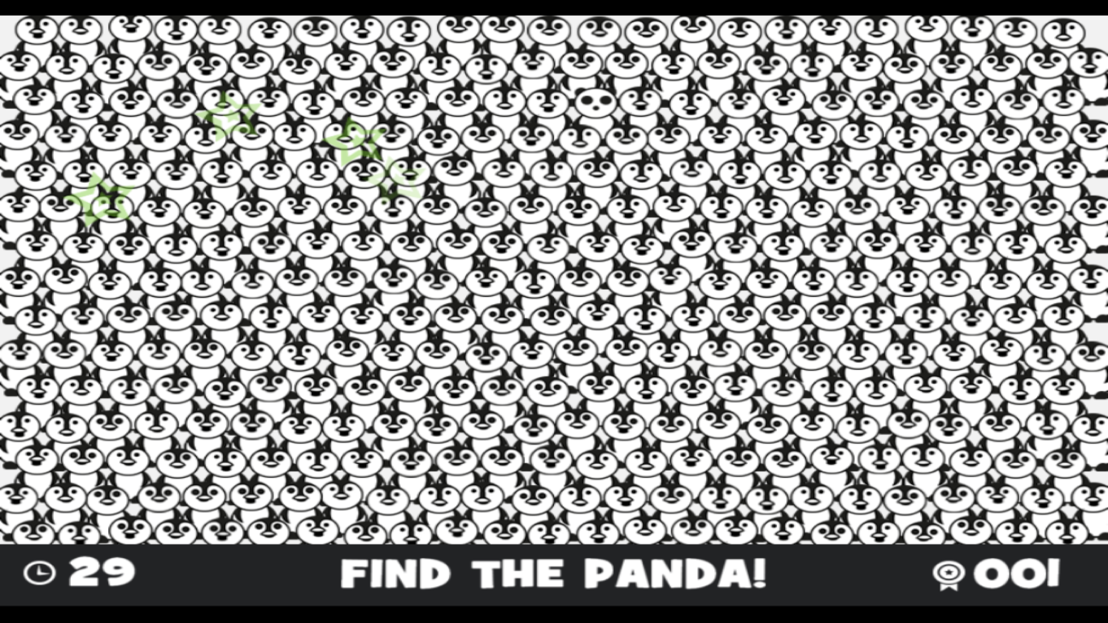Panda Steganography