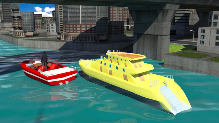 Furious boat racing 2017 screenshot-3