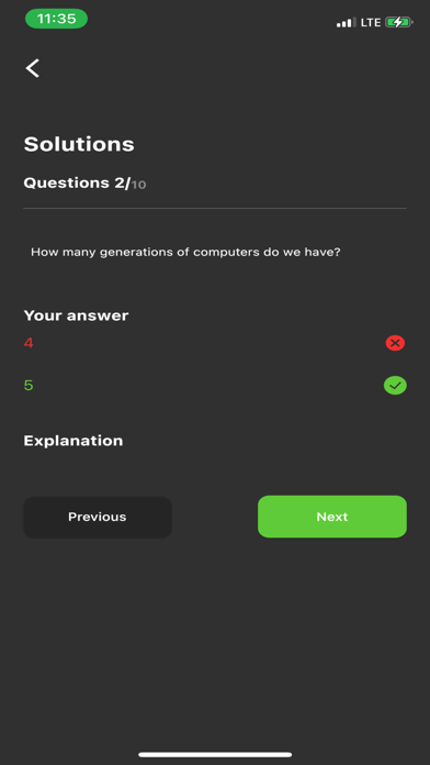 Schoola Learn Screenshot