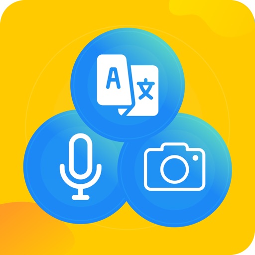 EZ Lens - Translate & Cartoon Icon