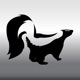Skunk Guru app icon - Education app for iPhone