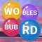 Icon Word Bubbles - Relax Word Game