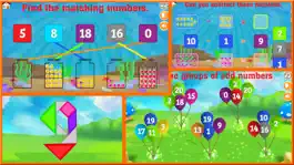 Game screenshot Kids Math: Learning Basic Numbers by Vinakids hack