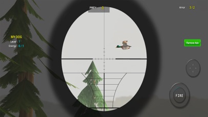 Duck Hunt X Duck hunting games Screenshot