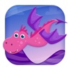 Smart Dino - Fun learning math icon