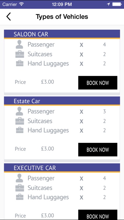 A1 Central Cars screenshot-3