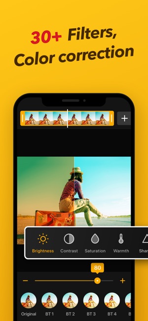 Video2me: Video and GIF Editor - Apps on Google Play