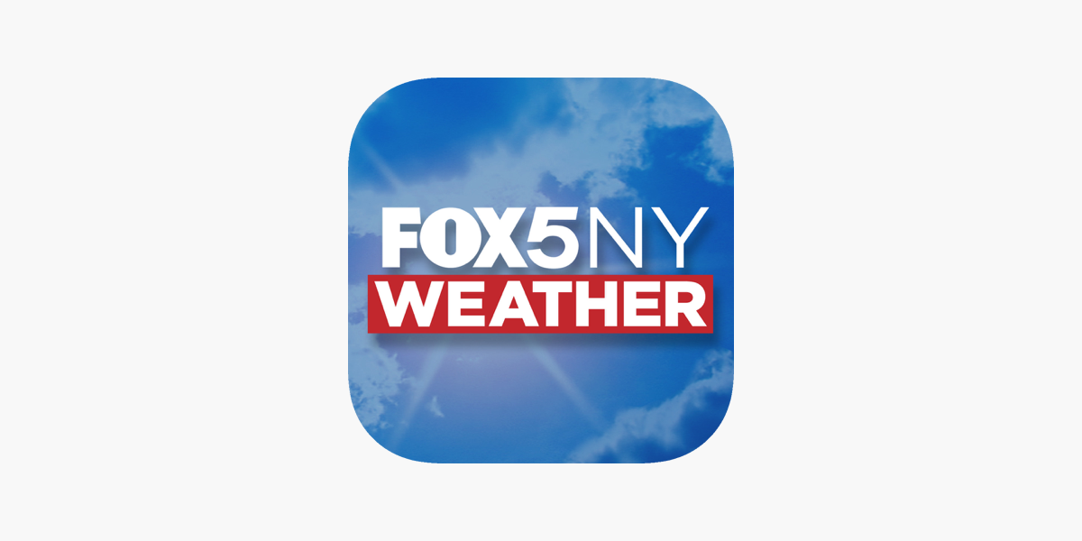 FOX 5 New York Weather on the App Store