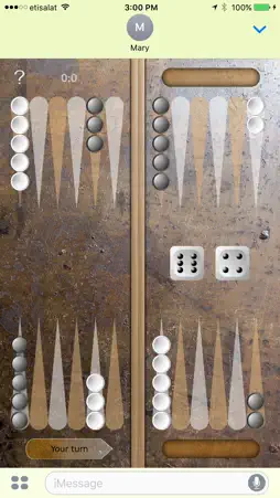 Backgammon Match screenshot 4