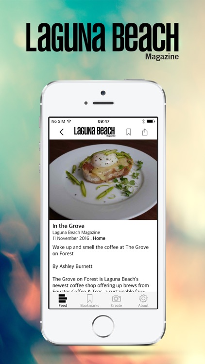 Laguna Beach Magazine