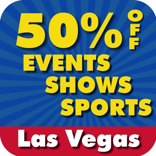 50% Off Las Vegas Strip Downtown News Daily Update icon