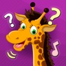 Baby Learning Flashcards: Toddler Kids Games Free icon