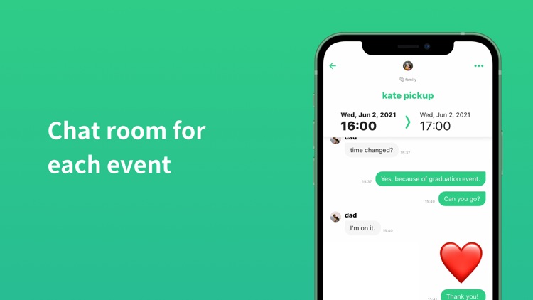 TimeTree: Shared Calendar screenshot-3