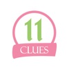 11 Clues: Word Game icon