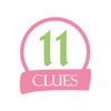 11 Clues: Word Game icon