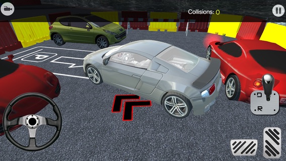 Cargo Car Parking Game 3D Simulatorのおすすめ画像5