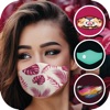 Face Mask Live Filters Editor - iPadアプリ