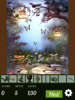 Hidden Object - Easter Egg Hunt screenshot 10