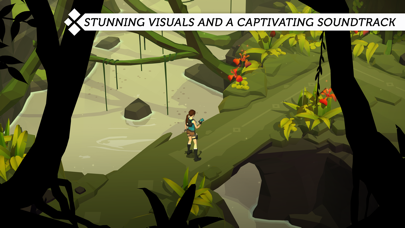 screenshot of Lara Croft GO 3