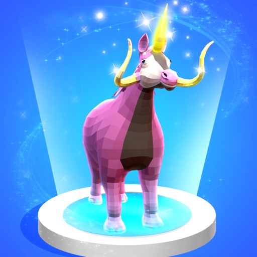 Rush To Escape-Hybrid Animals icon