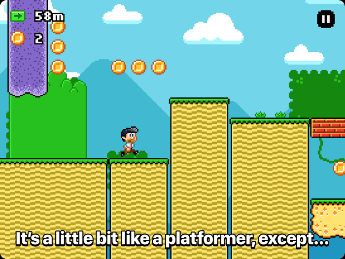 Stagehand A Reverse Platformer