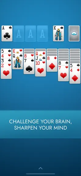 Game screenshot ⋆Solitaire+ apk