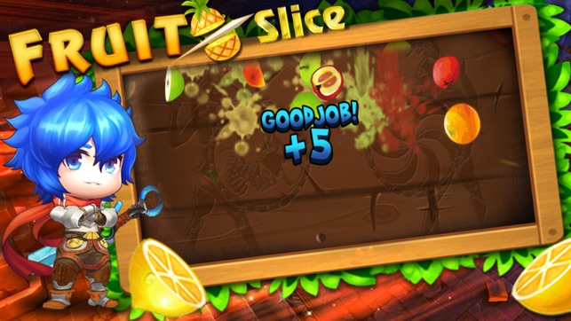 Advance Fruit Slice HD