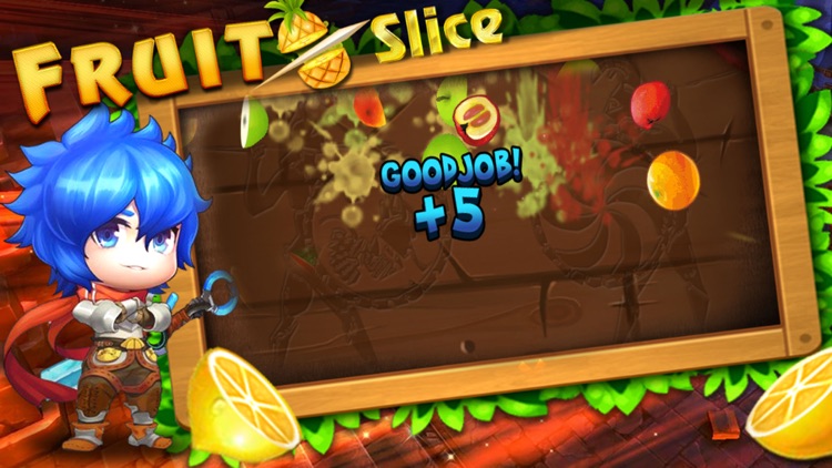 Advance Fruit Slice HD