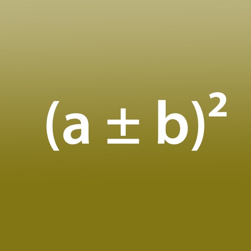 Square of a Binomial icon