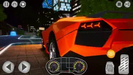 Game screenshot Midnight Car Driving Simulator mod apk