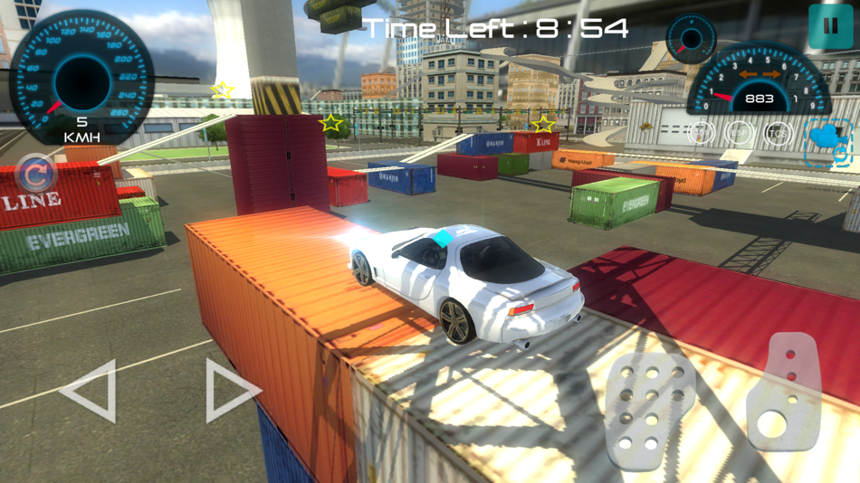 Xtreme Parking Maniac : Absolute Trials Supercars - 1.0 - (iOS)