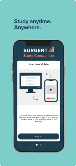 Game screenshot Surgent Study Companion hack