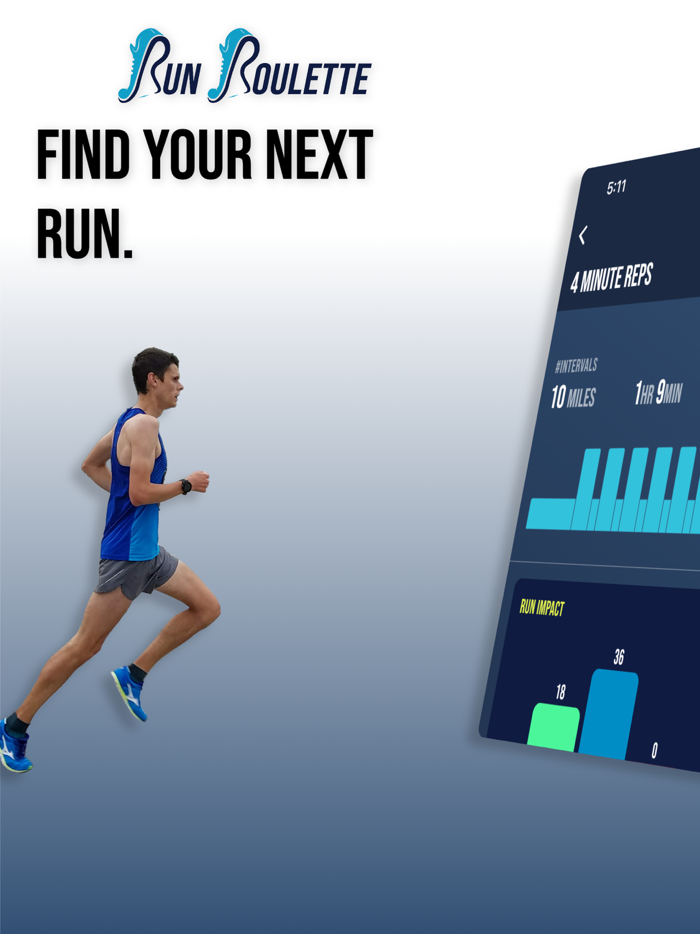 Run Roulette Marathon Training