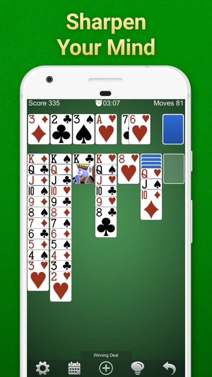 Solitaire Classic 2022 screenshot-0