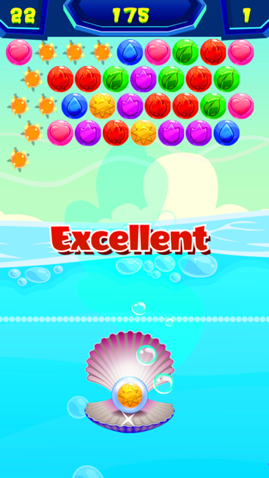 How to cancel & delete Bubble Wonderful - Shooting Circle Match 3 Games from iphone & ipad 1
