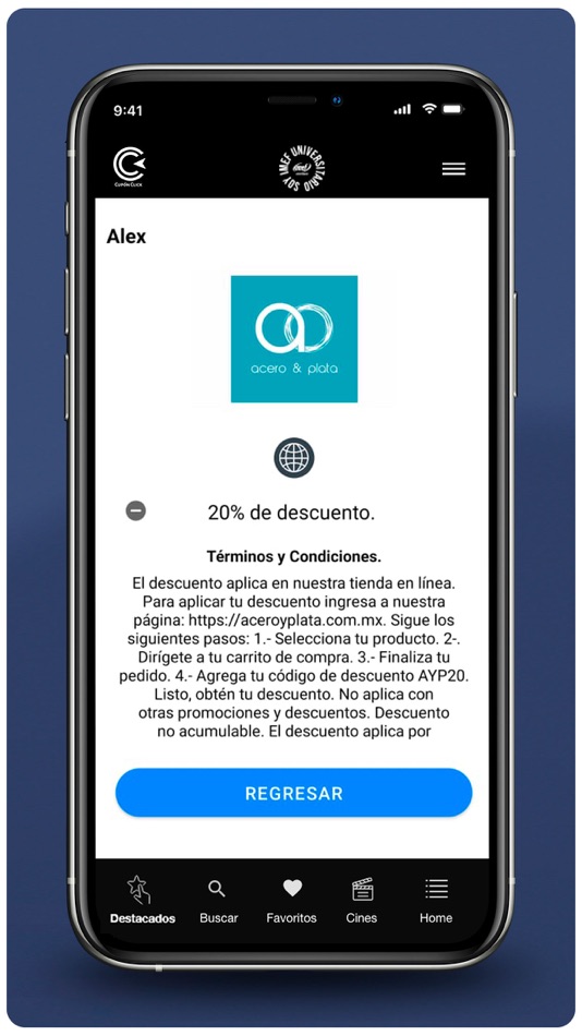 #2. Cupón click IMEFu Benefits (iOS) 来自: Cuponopolis S.A. de C.V.