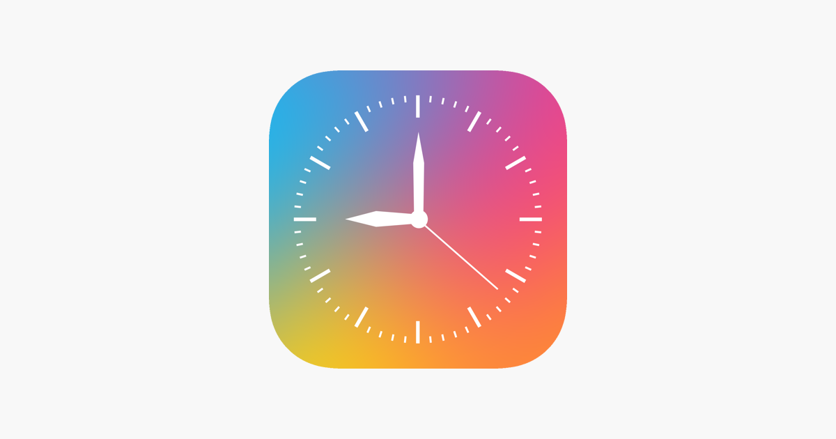 Orologio analogico Widget su App Store