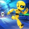 Doozy Robot Runner 3D - iPhoneアプリ