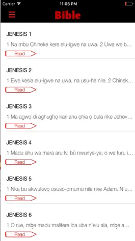 Game screenshot Nigeria Igbo Bible hack