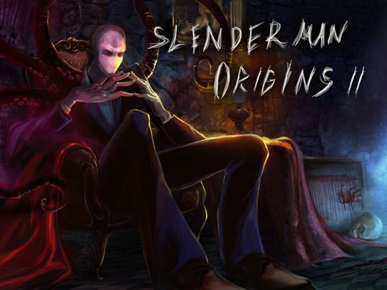 Slender Man Origins 2 screenshot