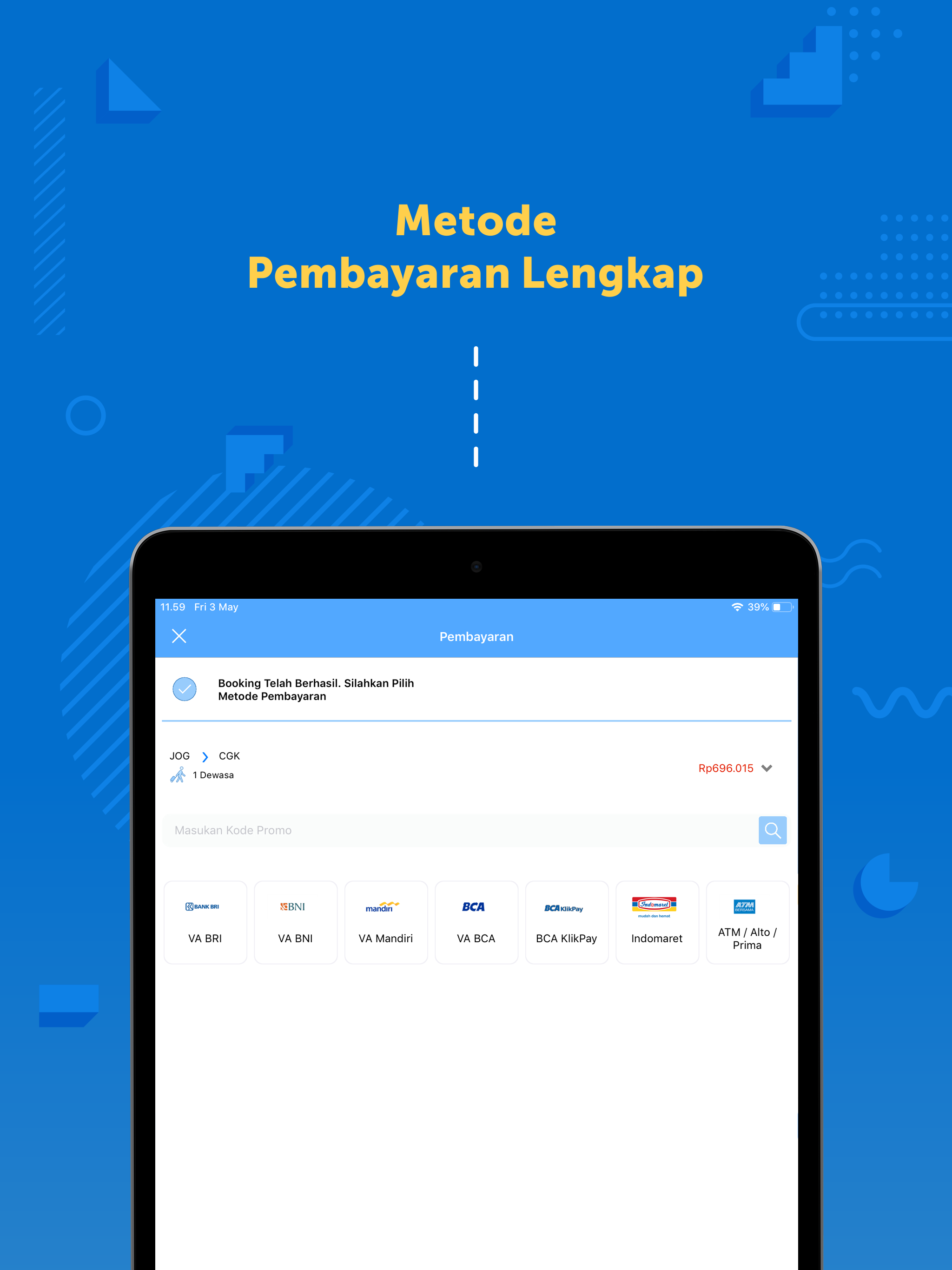 Arenatiket - Tiket Pesawat