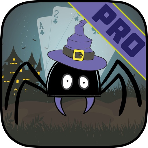 Daddy Long Legs Spider Solitaire Pro iOS App